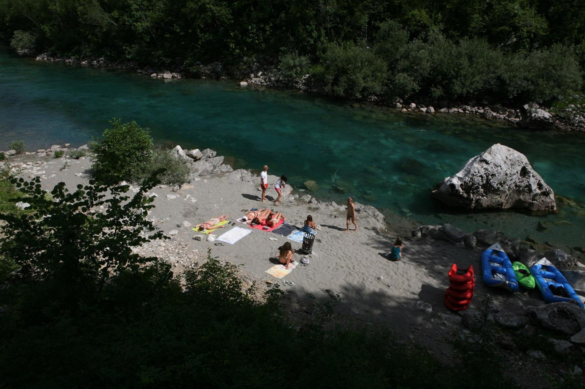 Grab Ethno Village And Camp Scepan-Polje Exterior photo