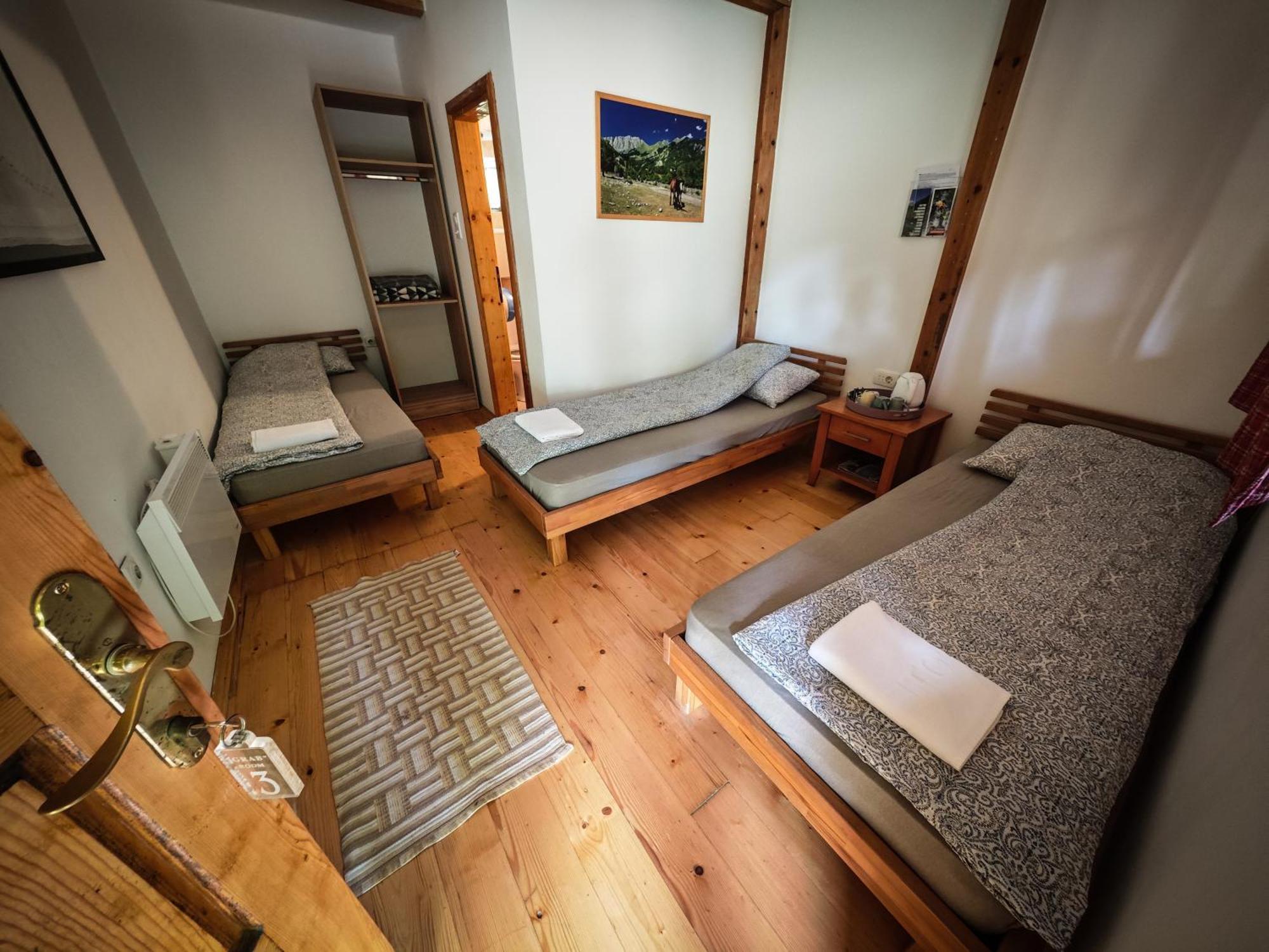 Grab Ethno Village And Camp Scepan-Polje Exterior photo