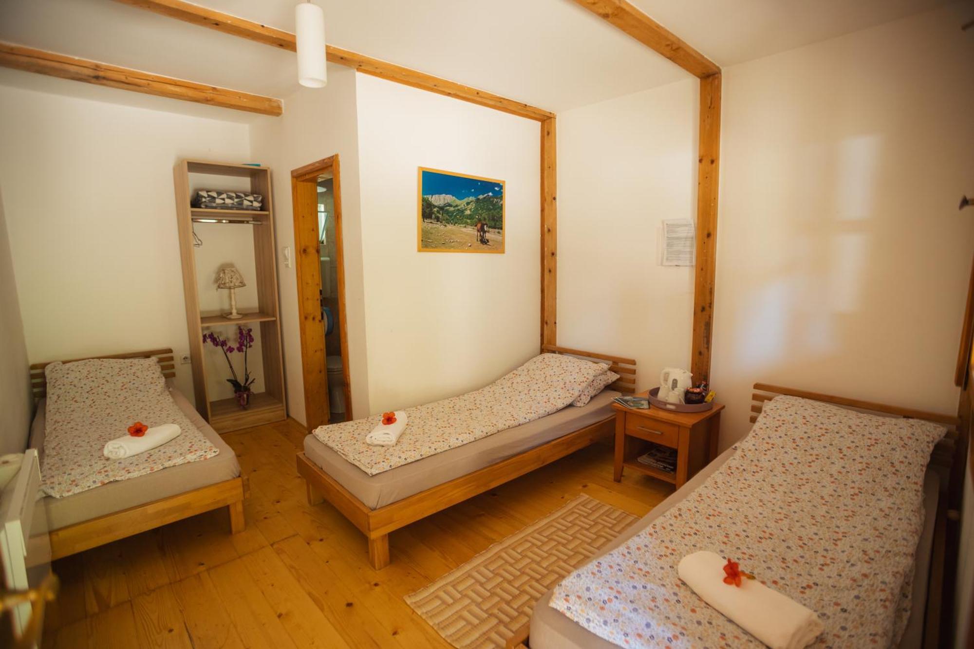 Grab Ethno Village And Camp Scepan-Polje Exterior photo