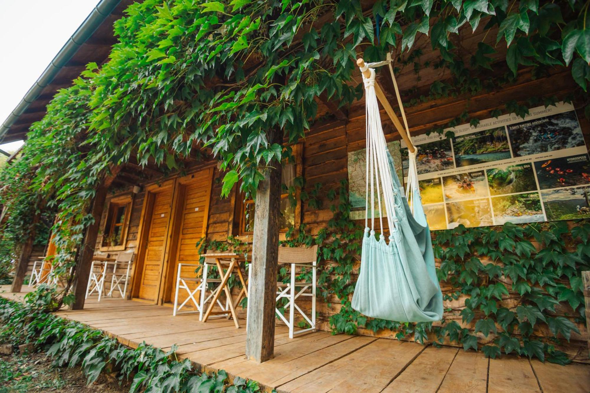 Grab Ethno Village And Camp Scepan-Polje Exterior photo