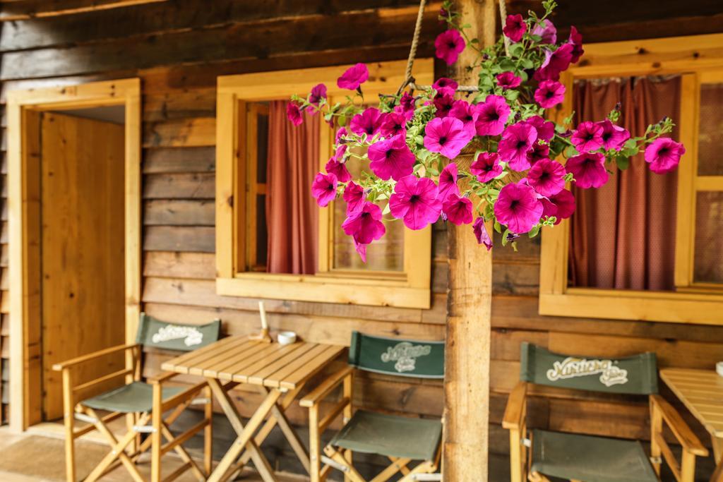 Grab Ethno Village And Camp Scepan-Polje Exterior photo