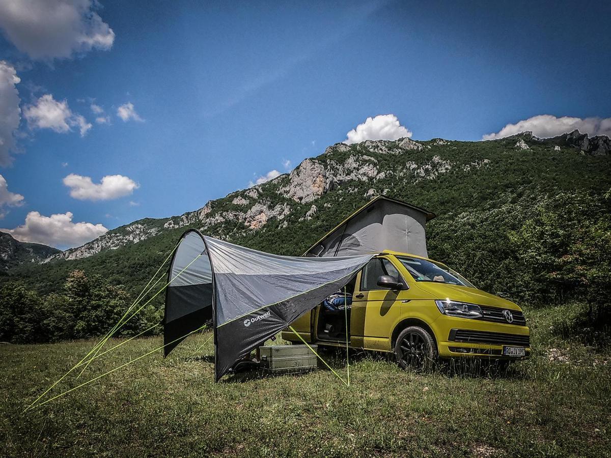 Grab Ethno Village And Camp Scepan-Polje Exterior photo